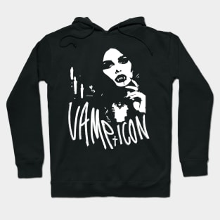 Vamp Icon Hoodie